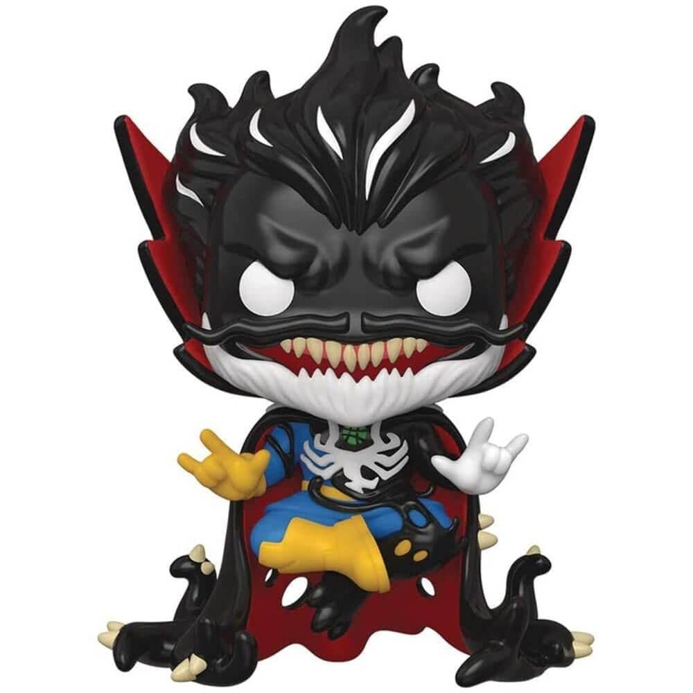 Funko Pop! Marvel: Marvel Venom - Doctor Strange, Multicolor (46458)