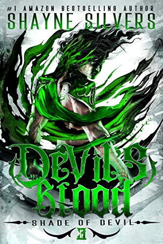 Devil's Blood: Shade of Devil Book 3