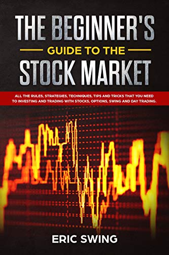 THE BEGINNER'S GUIDE TO THE STOCK MARKET: All the rules, strategies, techniques, tips and tricks that you need to investing and trading with stocks, options, swing and day trading.