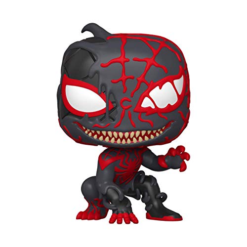 Funko Pop! Marvel: Marvel Venom - Miles Morales