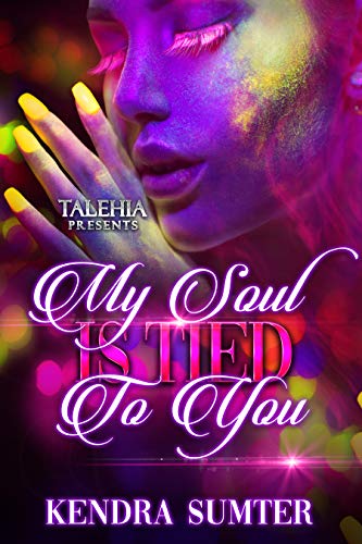 Book Cover My Soul Is Tied To You