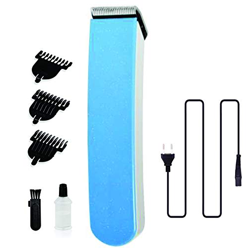 TECHICON Rechargeable Cordless Beard Trimmer for Men - Assorted Color