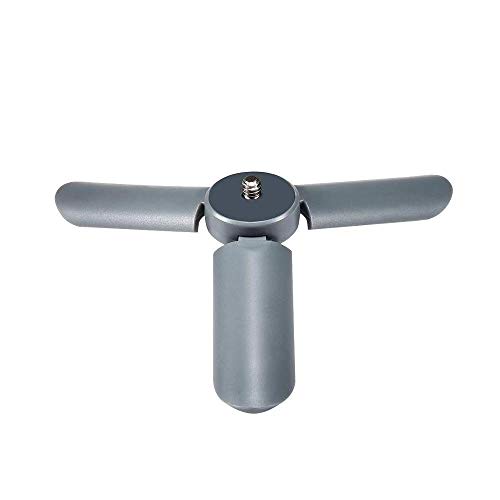 Woohoot Mini Tripod Stand Compatible for OSMO Pocket OSMO Mobile 3 2 Gimbal Selfie Stick Monopod Osmo Handle Grip Stabilizer