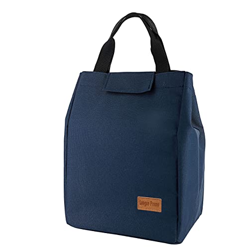 Lunch Bag for Men&Women Insulated Lunch Box Large Waterproof Lunch Tote Bag Reusable Adult Lunch Bags