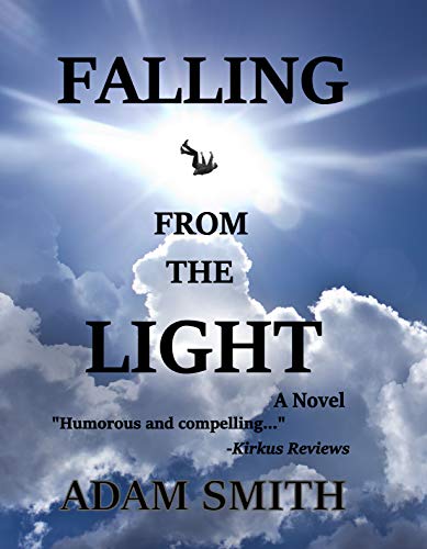 Book Cover Falling From The Light