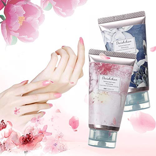 Hand Cream,Hand Moisturizer,Hand Cream Perfume, Cream for Dry Skin, Long-term Moisturizing,Lasting Fragrance,Repair and Care for Hand Skin