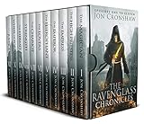 The Ravenglass Chronicles: Episodes One to Eleven: The Complete First Arc of the Epic Fantasy Serial (The Collected Chronicles Book 1)