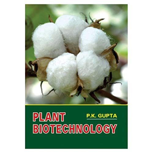 Rastogi Publications PLANT BIOTECHNOLOGY (BC-55)