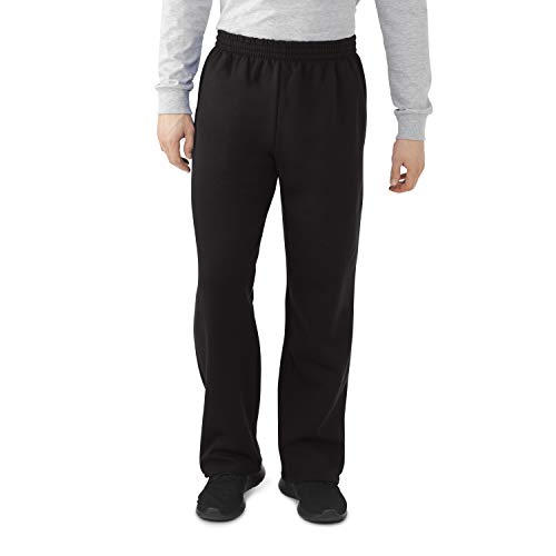 Fruit of the Loom Men's Fleece Sweatpants