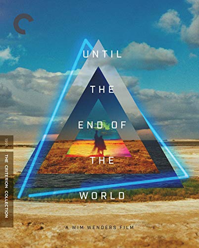 Book Cover Until the End of the World (The Criterion Collection) [Blu-ray]