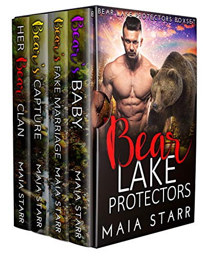 Bear Lake Protectors (Bear Lake Protectors Boxset)