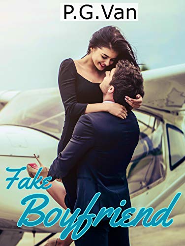 Book Cover Fake Boyfriend