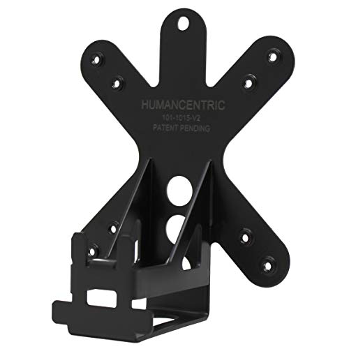 HumanCentric VESA Mount Adapter Bracket for Acer Monitors R240HY bidx SB220Q SB270 SB230 RT240Y RT270 R221Q R231bmid R241Y G227HQL G237HL G247HYL G257HL/HU SA240Y SA220Q SA230 | Patent Pending