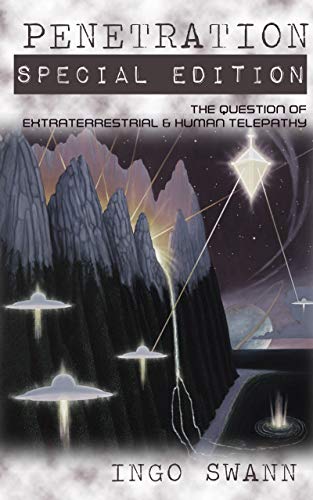 Book Cover Penetration: Special Edition: The Question of Extraterrestrial and Human Telepathy