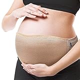 KEENHEALTH Maternity Belly Band for Lower Back Support, Pregnancy Belly Support Band, Maternity Belt for Pregnant Women, Pregnancy Belt for Belly Support & Back Pain, Support Belly Bands