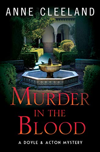 Murder in the Blood: A Doyle & Acton Murder Mystery (The Doyle & Acton Murder Series Book 10)