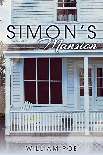 Book Cover Simon's Mansion