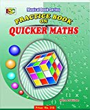 Practice Book on Quicker Maths
