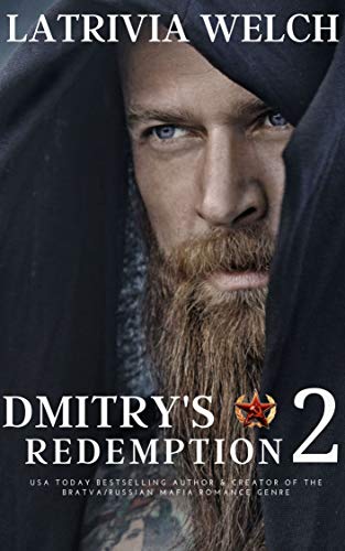 Book Cover Dmitry's Redemption:: Book Two (The Medlov Men 8)