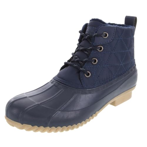 LONDON FOG Womens Winley Duck Boot