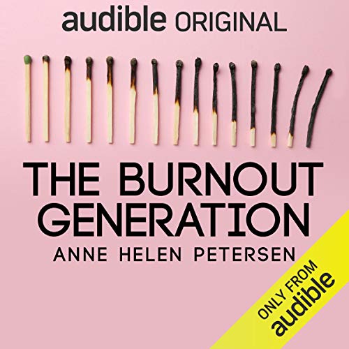 Book Cover The Burnout Generation