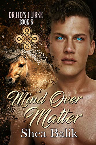 Book Cover Mind Over Matter (Druid's Curse Book 6)