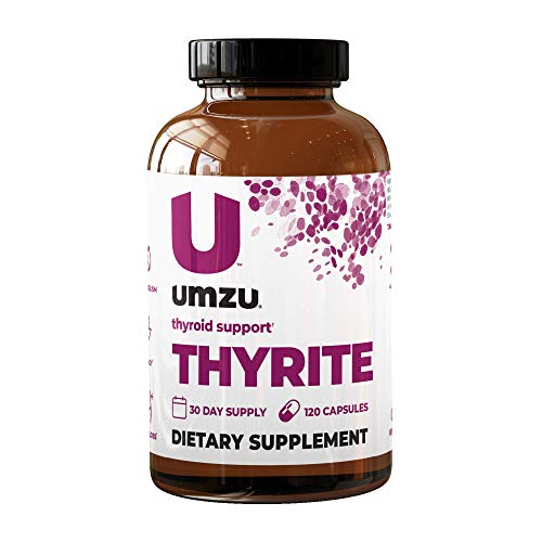 Thyrite: Natural Thyroid Support for Better Conversion of T4 to T3