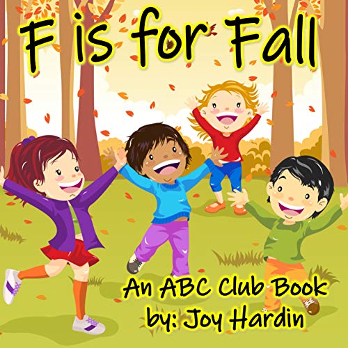 Book Cover F is for Fall: An ABC Club Book (ABC Club Books 1)