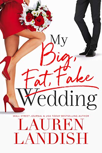 Book Cover My Big Fat Fake Wedding