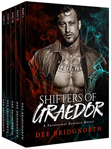 Shifters of Graedor: A Paranormal Romance Boxset