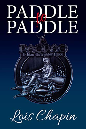 Book Cover Paddle to Paddle