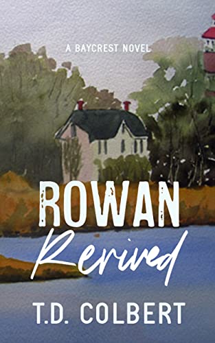 Book Cover Rowan Revived