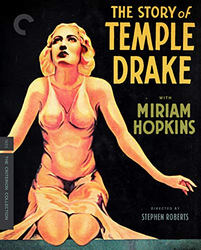 The Story of Temple Drake (The Criterion Collection) [Blu-ray]