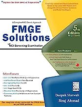 FMGE Solutions for MCI Screening Examination