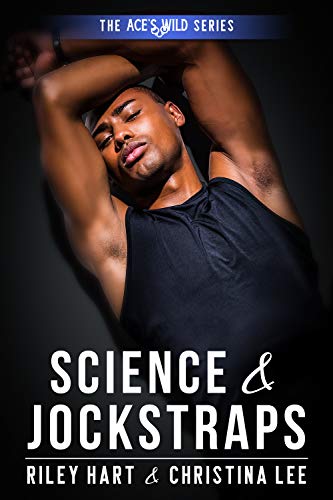 Book Cover Science & Jockstraps (Ace's Wild Book 1)