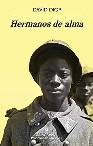 Hermanos de alma (Panorama de narrativas nº 1017) (Spanish Edition)
