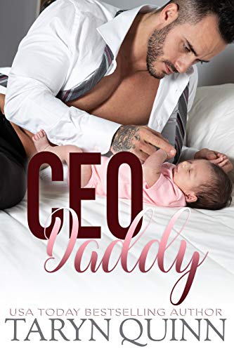 Book Cover CEO Daddy: a Crescent Cove Standalone