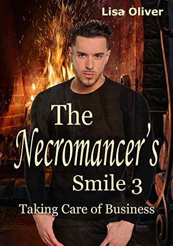 Book Cover The Necromancer's Smile #3: Taking Care of Business