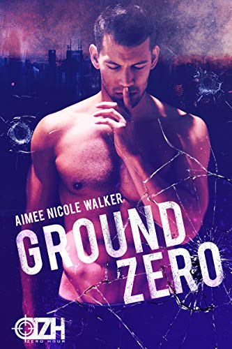 Book Cover Ground Zero (Zero Hour Book One)