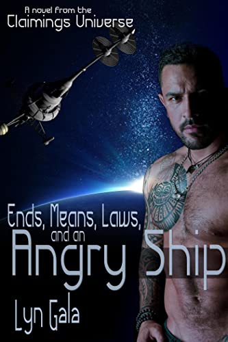 Book Cover Ends, Means, Laws and an Angry Ship