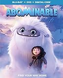 Abominable [Blu-ray]