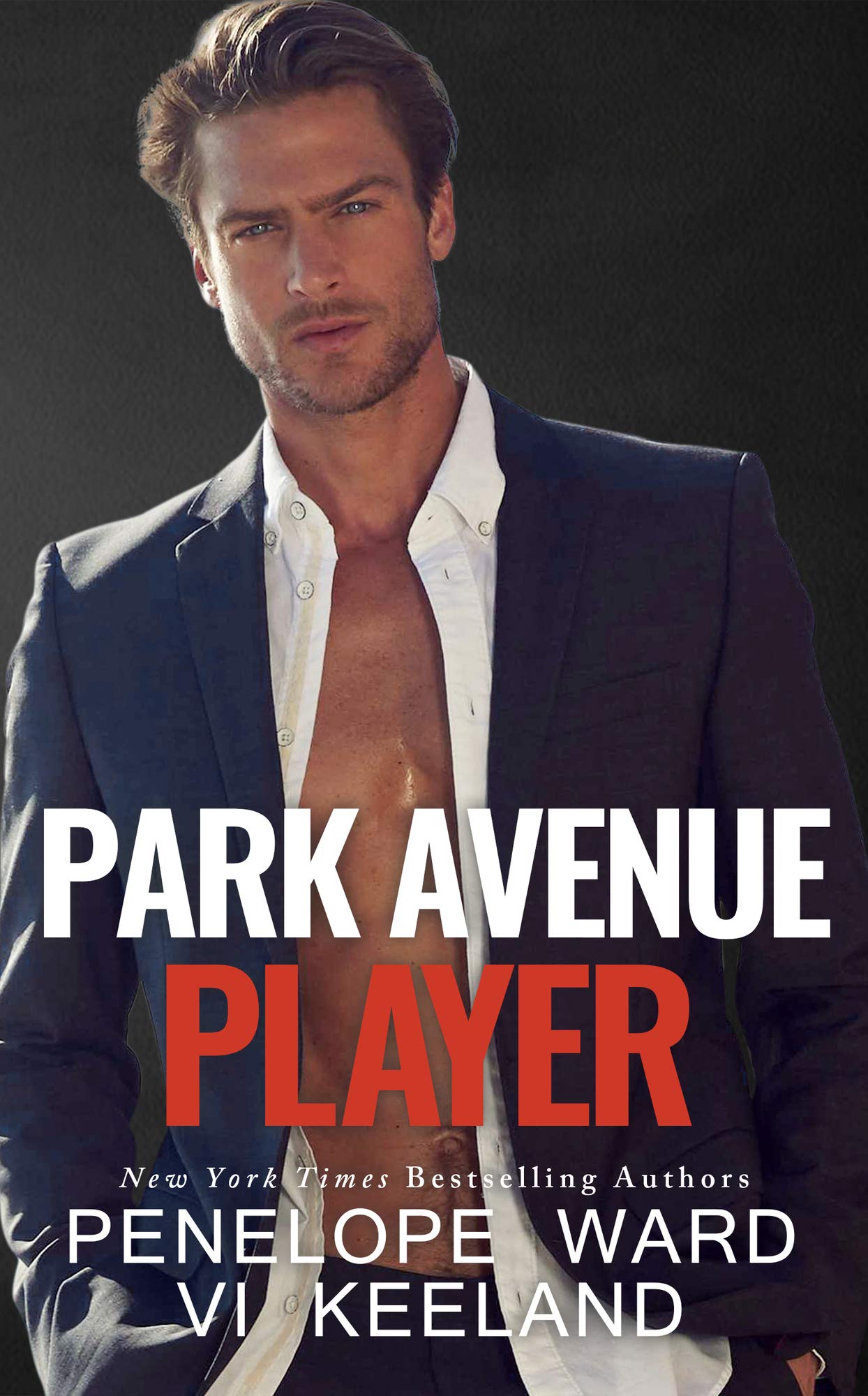 Book Cover Park Avenue Player (A Series of Standalone Novels Book 1)