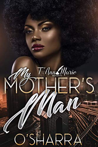 Book Cover My Mother's Man