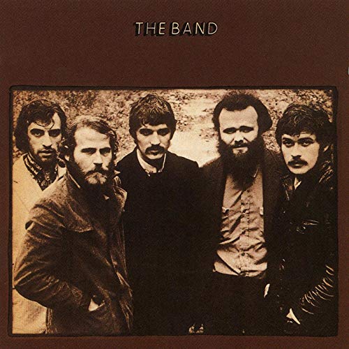 Book Cover The Band (50th Anniversary) [2 CD]