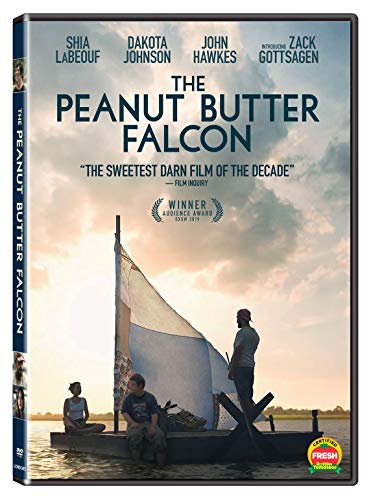 Book Cover The Peanut Butter Falcon