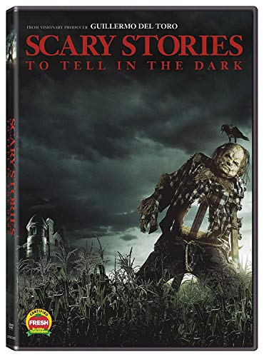 Book Cover Scary Stories To Tell In The Dark