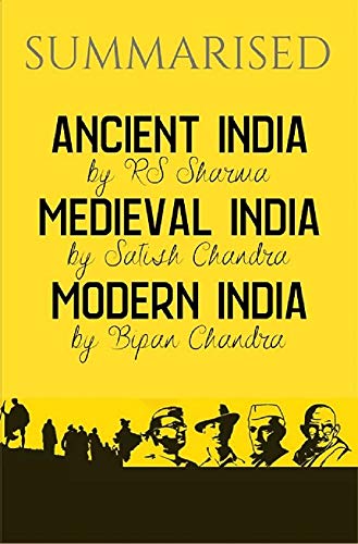 OLD NCERT History Combo (ANCIENT MEDIEVAL MODERN India) 3 in 1 Pack: For UPSC/IAS/CSAT/CDS/NDA/NET