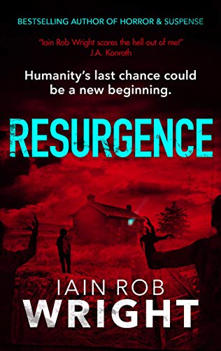 Resurgence: An Apocalyptic Thriller Novel (Hell on Earth Book 5)