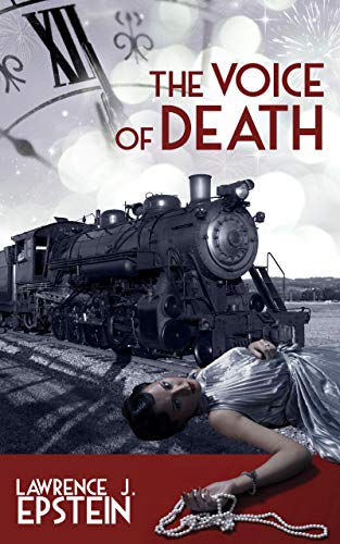 Book Cover The Voice of Death (The Danny Ryle Mysteries Book 5)