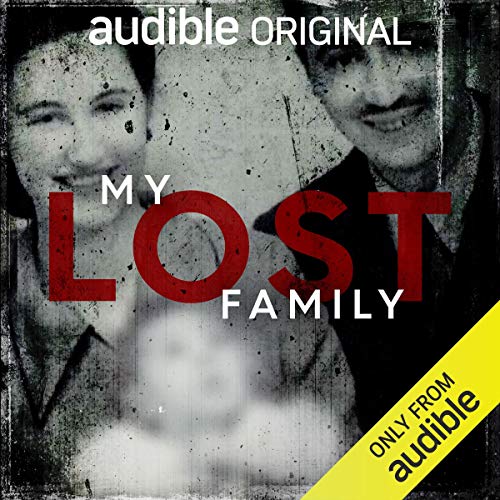 Book Cover My Lost Family: An Audible Original